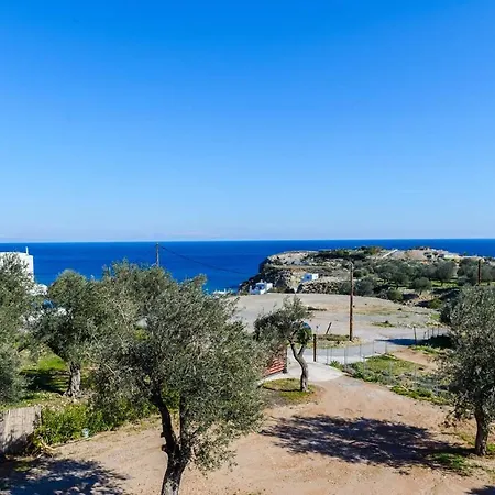 Blue Bay Villas , Ground Floor Archangelos  Exterior photo