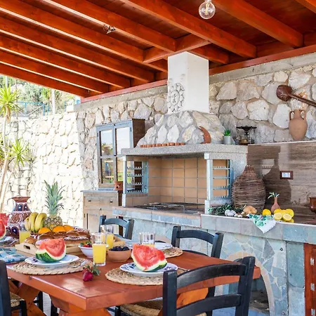 Blue Bay Villas , Ground Floor Archangelos  Exterior photo