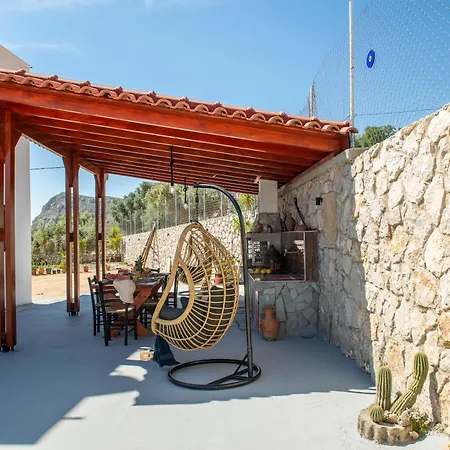 Blue Bay Villas , Ground Floor Archangelos  Exterior photo