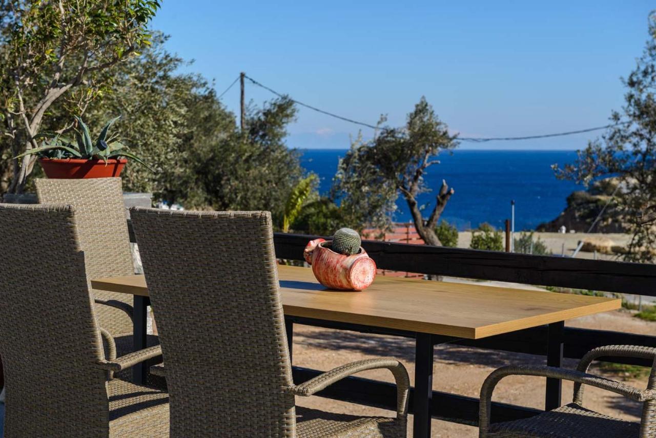 Blue Bay , Ground Floor Vila Archangelos (Rhodes)