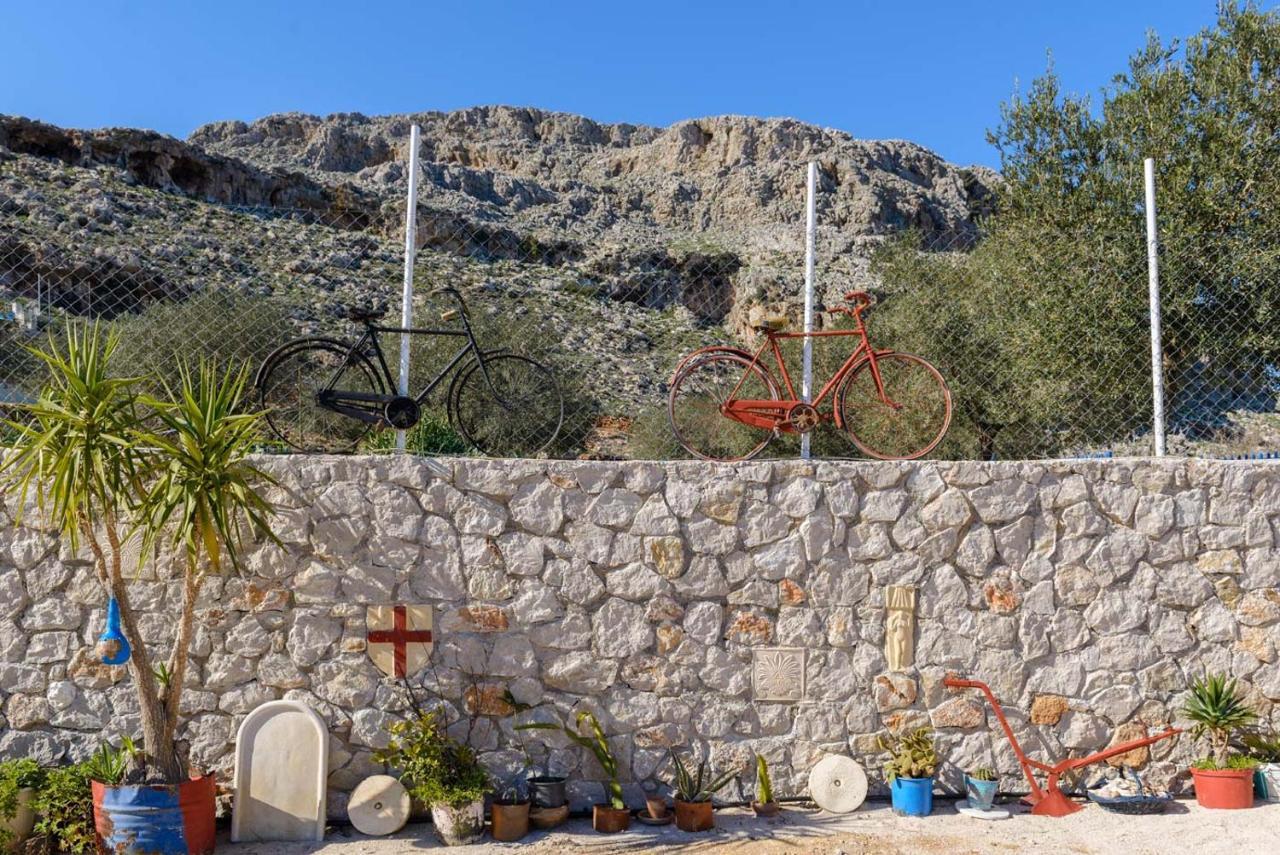 Blue Bay , Ground Floor Vila Archangelos (Rhodes)