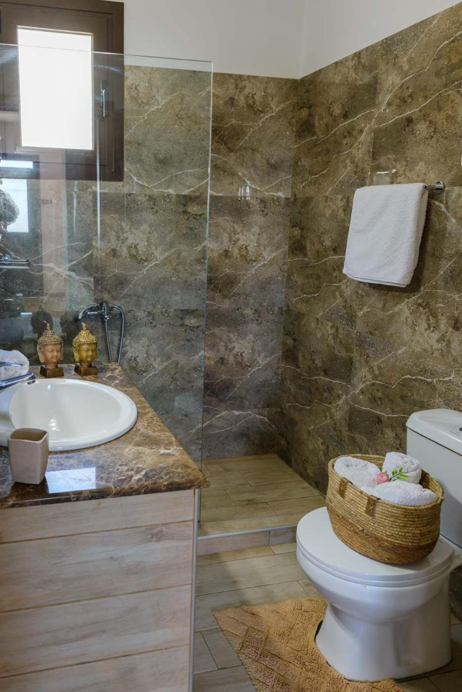 Blue Bay , Ground Floor Vila Archangelos (Rhodes)