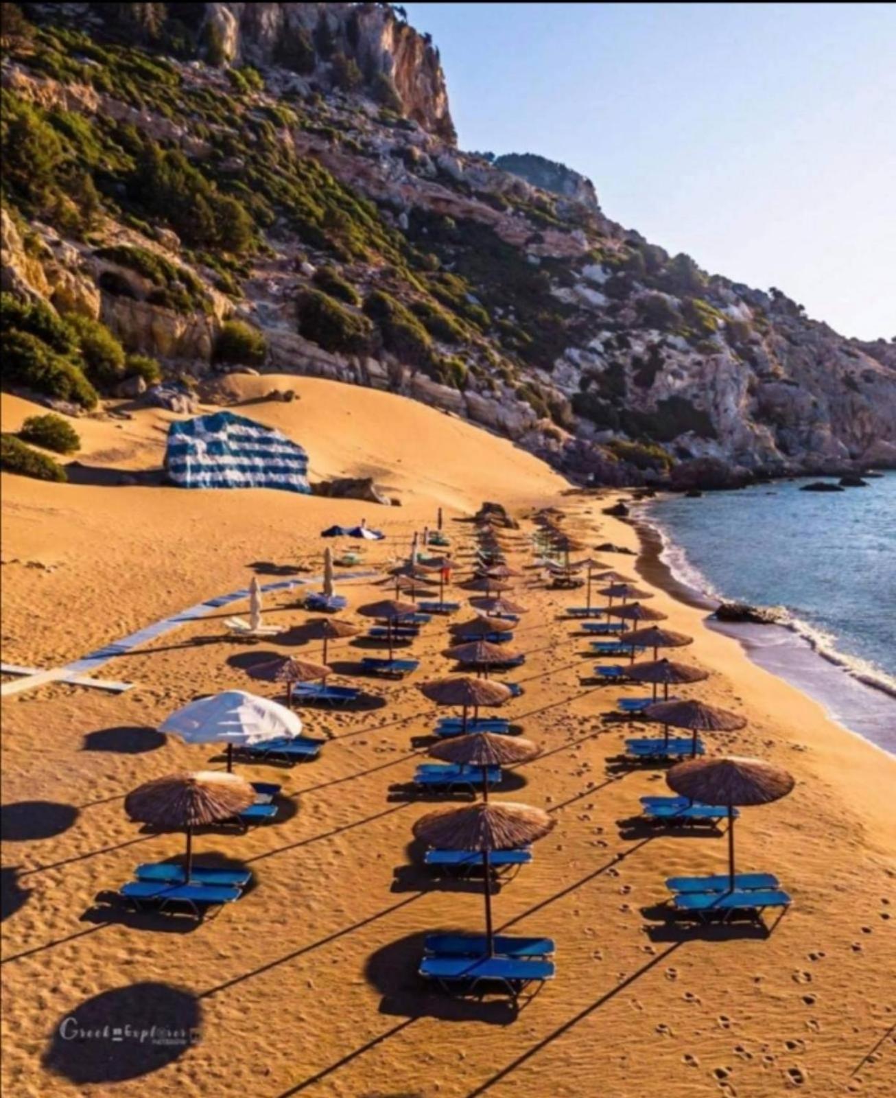 Vila Blue Bay , Ground Floor Archangelos (Rhodes)